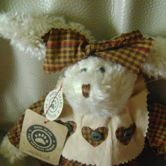 BOYDS BEARS BUNNY "MIMOSA" - Picture 3 of 4